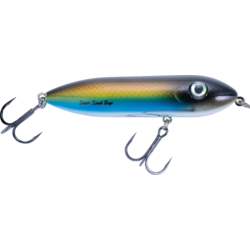 946554101101 HEDDON Heddon Super Spook Boyo 9,5g 7,5cm - Blue Herring  Standard Small1x1