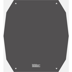 936750101101 HEIMPLANET Heimplanet Tent Groundsheet Backdoor  Standard Small1x1