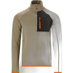 952430101101 WHISTLER Helge Midlayer  Standard Small1x1