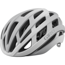 Helios Spherical - Mat White/silver Fade Standard Small1x1