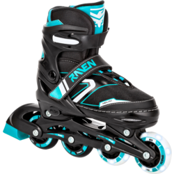 932874101101 RAVEN Helixi (2 Front Led Wheels)  Standard Small1x1