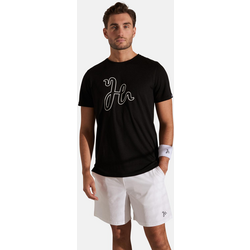 Henry Performance Tee - SVART Standard Small1x1