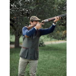 904211101103 CHEVALIER Henry Shooting Tweed Vest Men 904211101103 CHEVALIER Henry Shooting Tweed Vest Men Standard Small1x1