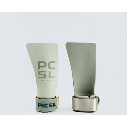 Heron Grips With And Without Magnesium - GREEN Standard Small1x1