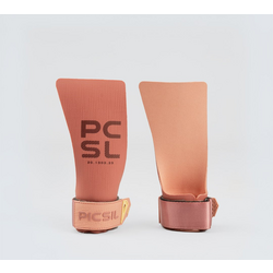 Heron Grips With And Without Magnesium - RED Standard Small1x1