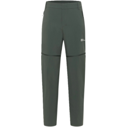 945067101101 JACK WOLFSKIN Hikeout Zip Away Pants M  Standard Small1x1