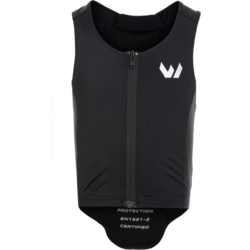 952213101102 WHISTLER Hirano Jr. Back Protector  Standard Small1x1