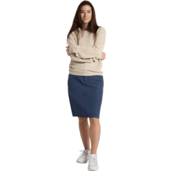 948050106101 TUXER Hollie Reco Long Skort  Standard Small1x1
