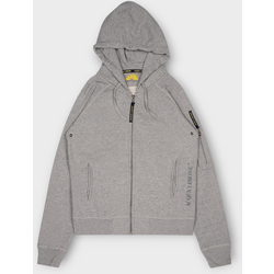 Hood Jacket Print - AMERICAN GREY Standard Small1x1
