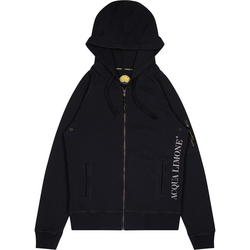 Hood Jacket Print - BLACK Standard Small1x1