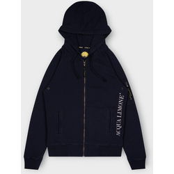 Hood Jacket Print - DARK NAVY Standard Small1x1