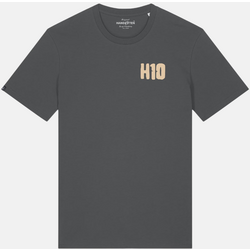 947816101101 HANG TEN Ht10 Oceanside T-shirt - Anthracite  Standard Small1x1