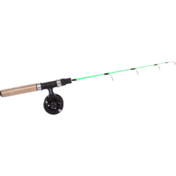 939252101101 HURRICANE Hurricane Ice Fishing Set Riebnes Medium Combo 56cm  Standard Small1x1