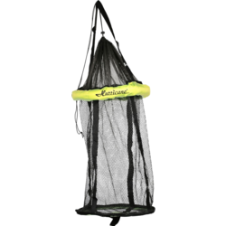 946553101101 HURRICANE Hurricane Keepnet 40x60cm Black Green Fluo  Standard Small1x1