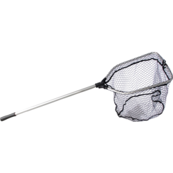 946730101101 HURRICANE Hurricane Landing Net 200cm 60x70x60cm 820g Silver Black  Standard Small1x1
