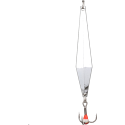 930466101101 HURRICANE Hurricane Lillsjöpirken Silver 11g 65mm  Standard Small1x1