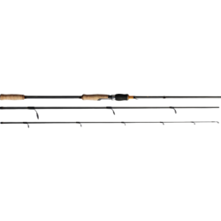 940692101101 HURRICANE Hurricane Nordic Native Spinning Rod 5-20g, 8ft, 3pcs  Standard Small1x1