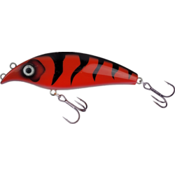 940801101101 HURRICANE Hurricane Plague 94g 16cm - Black Widow  Standard Small1x1