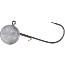 941156101101 HURRICANE Hurricane Round Jig Head 2/0-7g 3-pack  Standard Small1x1