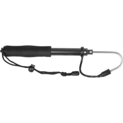 946573101101 HURRICANE Hurricane Telescopic Gaff 30–63cm Black  Standard Small1x1