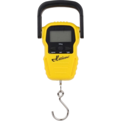 926812101101 HURRICANE Hurricane Water Resistant Electronic Fishing Scales 50g-50kg  Standard Small1x1