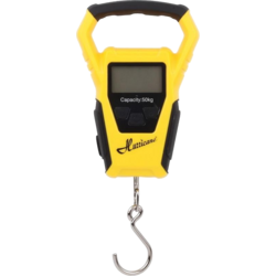 928436101101 HURRICANE Hurricane Waterproof Electronic Fishing Scales 50g-50kg  Standard Small1x1