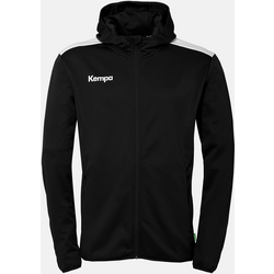 Huvjacka Emotion 27 - SVART/VIT Standard Small1x1