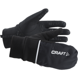 299854101501 CRAFT Hybrid Weather Glove  Standard Small1x1