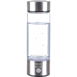 940516101101 TRENDREHAB Hydrogen Water Bottle – H2 Hydrogen Water  Standard Small1x1