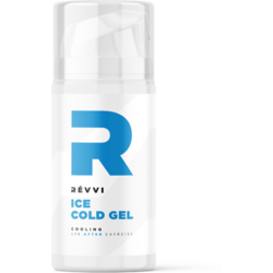 954105101101 RÉVVI Ice Cold Gel 100ml  Standard Small1x1