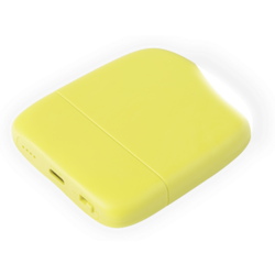 944098101101 XOOPAR Ice-p Powerbank 5000 Mah Gul  Standard Small1x1