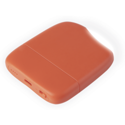 944108101101 XOOPAR Ice-p Powerbank 5000 Mah Orange  Standard Small1x1
