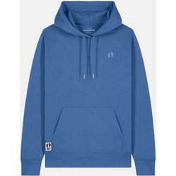 947841101101 HANG TEN Icon Feet Organic Cotton Hoodie - Mindful Blue 947841101101 HANG TEN Icon Feet Organic Cotton Hoodie - Mindful Blue Standard Small1x1
