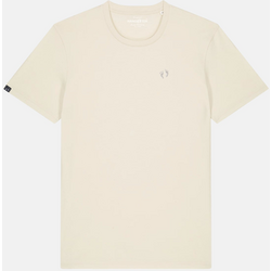 947842101101 HANG TEN Icon Logo T-shirt - Natural Raw 947842101101 HANG TEN Icon Logo T-shirt - Natural Raw Standard Small1x1