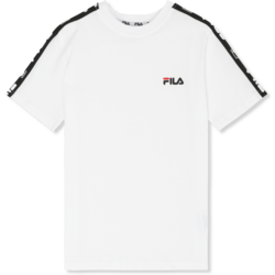 948135101104 FILA Idelberg Taped Tee  Standard Small1x1