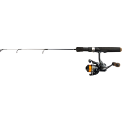940595101101 IFISH Ifish Paragon Hsp Ice Fishing Combo 20"  Standard Small1x1