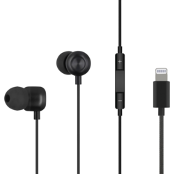 906819101101 CHAMPION NORDIC In-ear Hörlur Lightning  Standard Small1x1