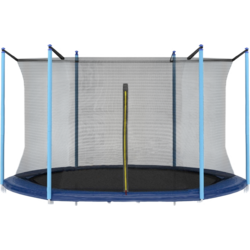 954862101101 B2X Indoor Trampoline Protective Net 305cm 10ft/6  Standard Small1x1