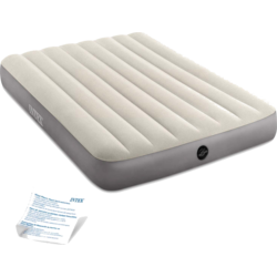 950776101101 B2X Inflatable Mattress 191x137x25 Cm For Two People Intex 64102  Standard Small1x1