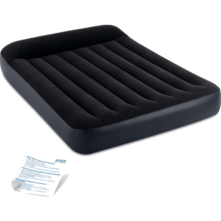 950785101101 B2X Inflatable Mattress 191x137x25 Cm For Two People Intex 64142  Standard Small1x1