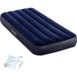 950976101101 B2X Inflatable Mattress 191x76x25 Cm Single Intex 64756  Standard Small1x1