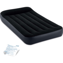 950799101101 B2X Inflatable Mattress 191x99x25 Cm Single Intex 64141  Standard Small1x1