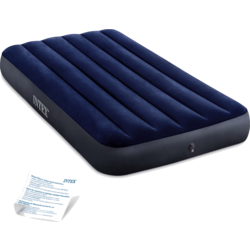 950833101101 B2X Inflatable Mattress 191x99x25 Cm Single Intex 64757  Standard Small1x1