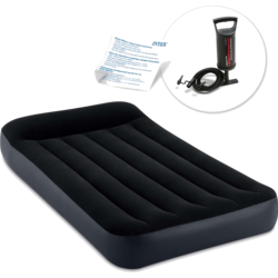 950842101101 B2X Inflatable Mattress 191x99x25 Cm With Intex 64141 Piston Pump  Standard Small1x1