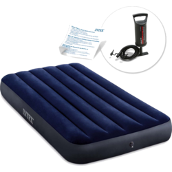 950803101101 B2X Inflatable Mattress 191x99x25 Cm With Intex 64757 Piston Pump  Standard Small1x1