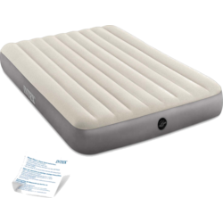 950841101101 B2X Inflatable Mattress 203x152x25 Cm For Two People Intex 64103  Standard Small1x1