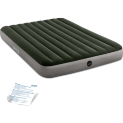 950813101101 B2X Inflatable Mattress 203x152x25 Cm For Two People Intex 64109  Standard Small1x1