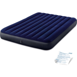 950840101101 B2X Inflatable Mattress 203x152x25 Cm For Two People Intex 64759  Standard Small1x1
