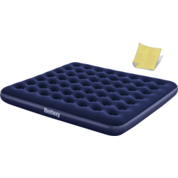 950794101101 B2X Inflatable Mattress 203x183x22 Cm For Two People Bestway 67004  Standard Small1x1