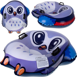 951622101101 B2X Inflatable Sled Slide For Snow Penguin Tyre  Standard Small1x1